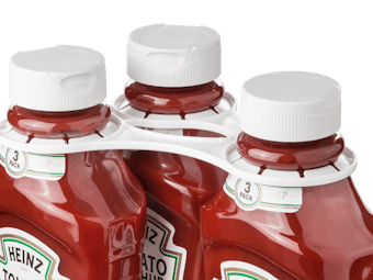 Pfw 3405 Pt 3pak Heinz Ketchup 44oz High Ko