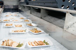 Chicken ready meals