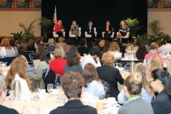 At PACK EXPO 2016, more than 600 women professionals attended the inaugural networking breakfast of the Packaging & Processing Women’s Leadership Network.