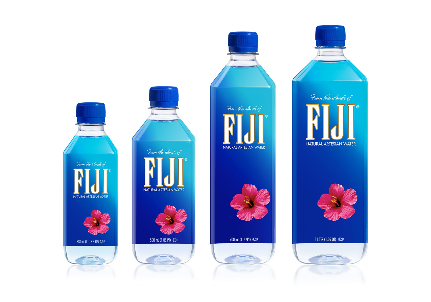 With this new design, the brand&rsquo;s 330-, 500-, and 700-mL SKUs will now easily fit everywhere.