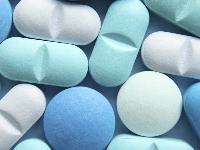 Researchers used a colorimeter to compare the colors of Viagra® tablets with “imitator sildenafil tablets” from various online suppliers.
