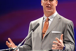 Peyton Manning Keynotes ProFood Tech
