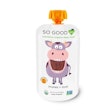 Each pouch features an illustration of an animal character to allow kids to get to know their favorite flavor by name.