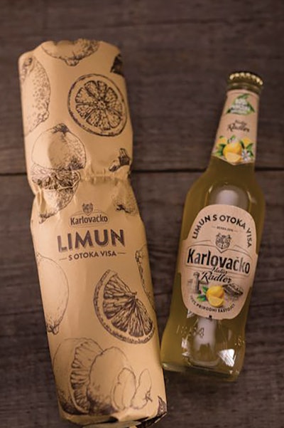 Heineken Karlovacko Lemon Natural Radler