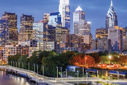 Philadelphia, PA skyline