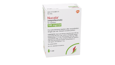 Nucala Box / Image: GSK