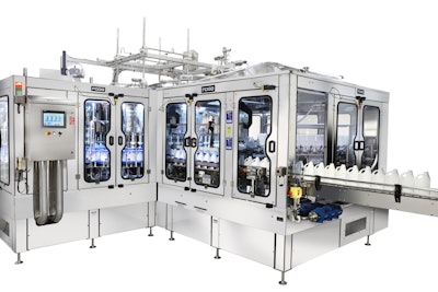 Fogg Machine With New Enclosure