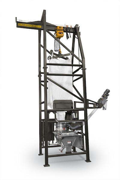 NBE E3 Bulk Bag Discharger