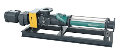 NETZSCH NEMO FSIP Pump