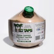 Whole Foods now offers pre-tapped coconuts that make drinking fresh-from-the-fruit coconut water simple and convenient.