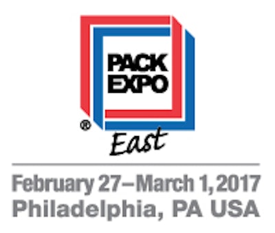 PACK EXPO East 2017 Mobile App