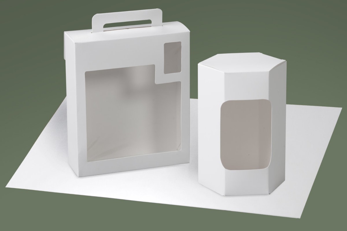 PaperWorks Coated recycled board offers sustainable alternative to