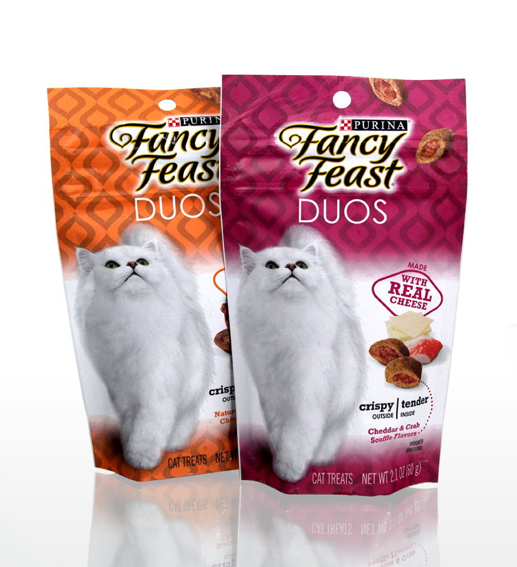 fancy feast duos cat treats