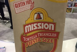 Now in test for tortilla chips is a h/f/fs pouch.