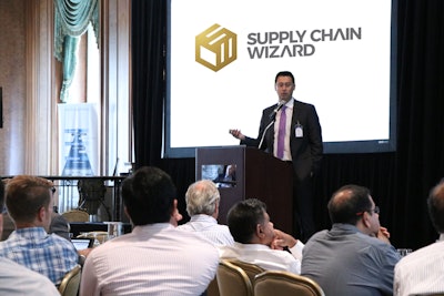 The April 4-5 Pharma CMO Summit gathering is the latest iteration in a series of such summits organized by Supply Chain Wizard.