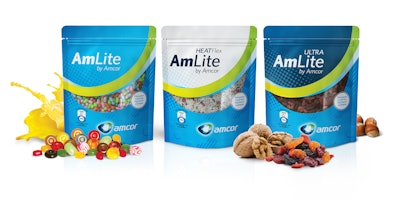 Using a combination of print and transparency packaging, and placing transparent areas higher on the pack prevents customers from seeing crumbs that might settle at the bottom. Source: Amcor.