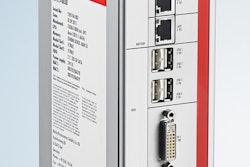 The C6925 Industrial PC brings powerful and distributed controls to the Model W-18 VF/F/S machine.