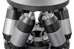 Hexapod positioner