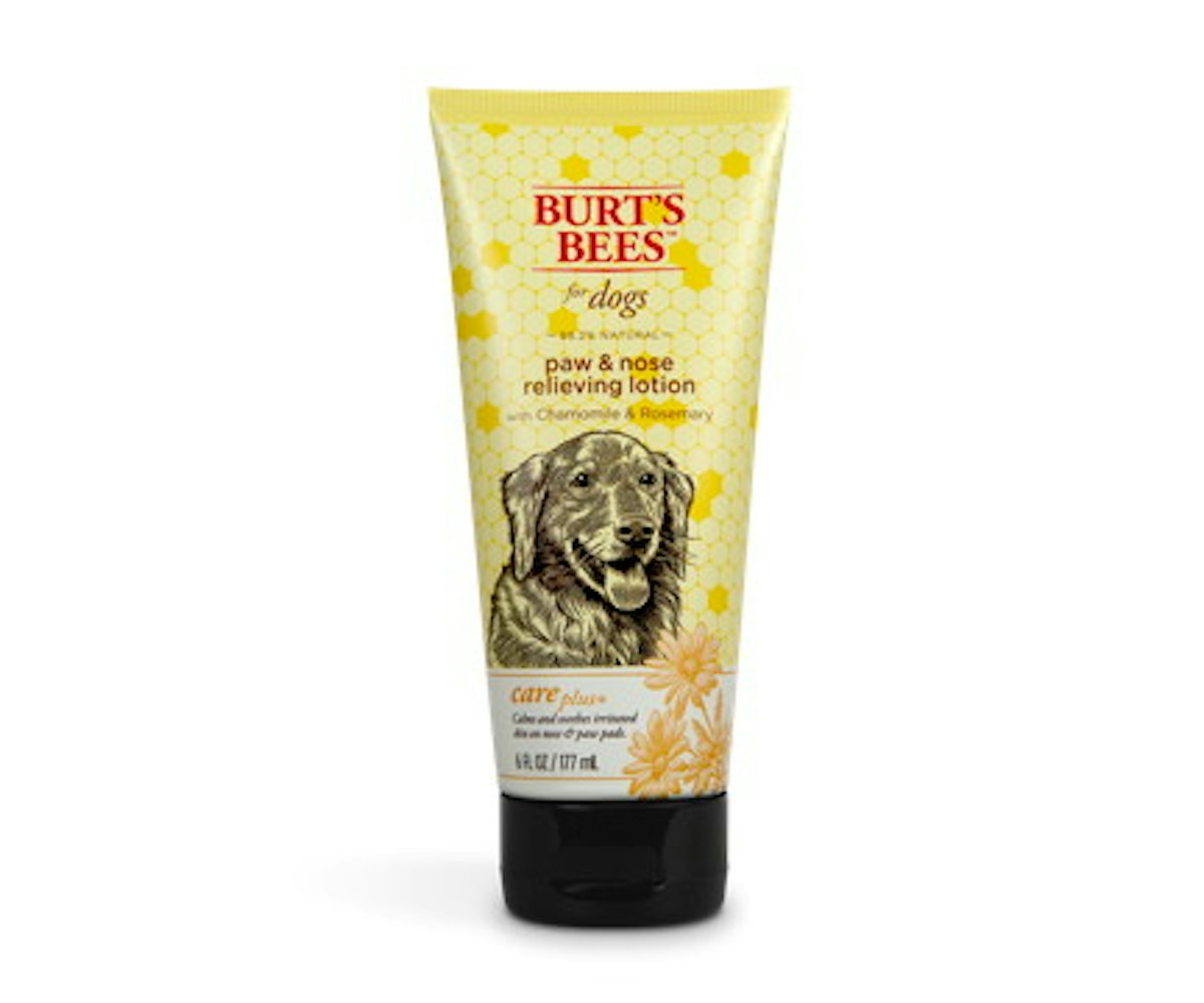 Lotion for dogs in 60 PCR content tube Packaging World