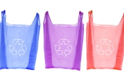 Plastic film continues to be one of the fastest growing areas of recycling.