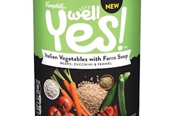 With its new clean-label line of soups, Campbell Soup has made a massive departure from its iconic red-and-white can labels.