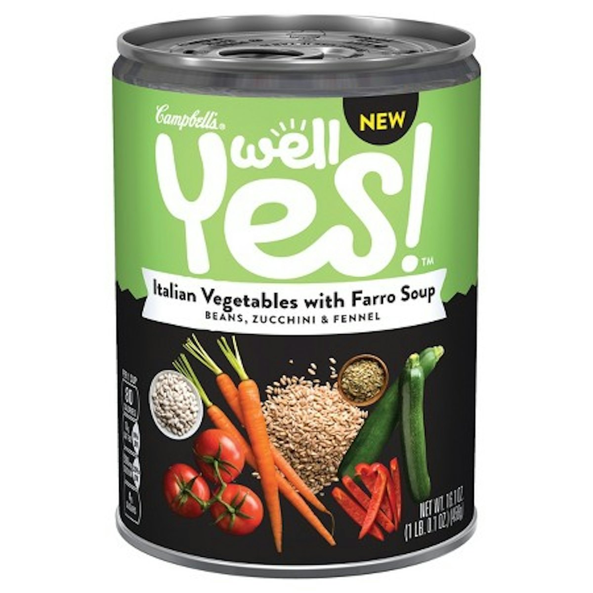 Move over Andy Warhol; Campbell Soup shares a new look ...