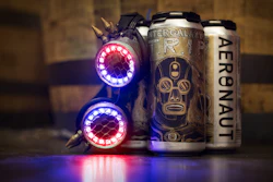 The T.R.I.P. can features one of The Lights Out’s ‘pandimensional pilots,’ adorned with glowing LED goggles.
