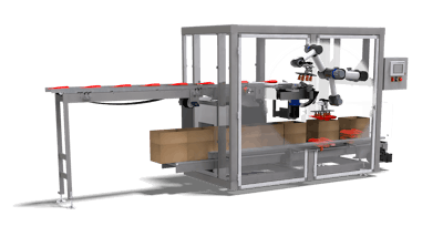 Case/tray packer capabilities