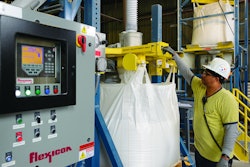 Kaneka North America has replaced its manual re-bagging methods with automated filling systems.