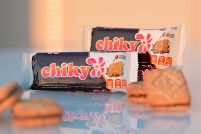 Pozuelo’s famous Chiky biscuits, which are coated in chocolate on the bottom, are extremely popular with consumers in Costa Rica.