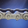 Corrosion-resistant roller chain
