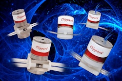 3-way miniature pinch valves