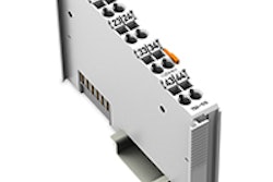 4-channel digital relay output module