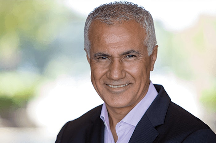 PAS founder and CEO Eddie Habibi