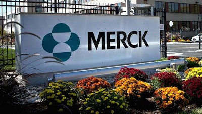 Merck / Image: Getty Images