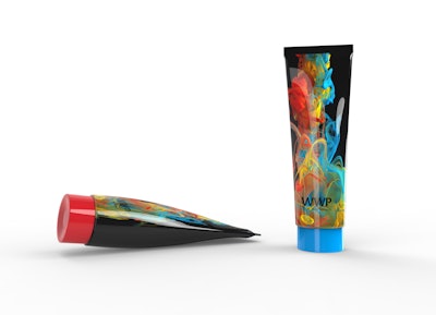 In-mold branding and high-resolution decorating technologies add functionality and convenience to tube packaging.