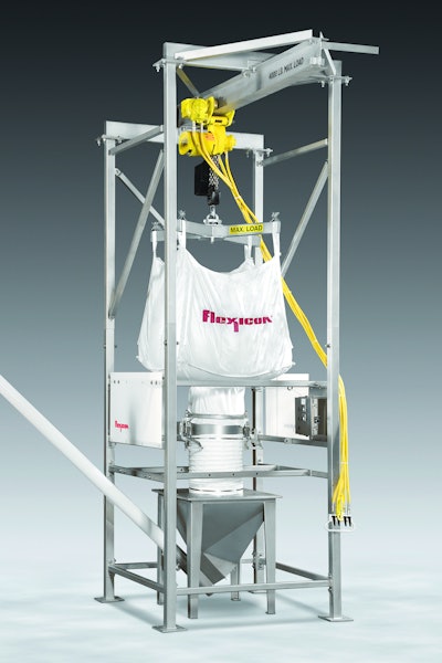 Flexicon BFC Series BULK-OUT Bulk Bag Discharging System
