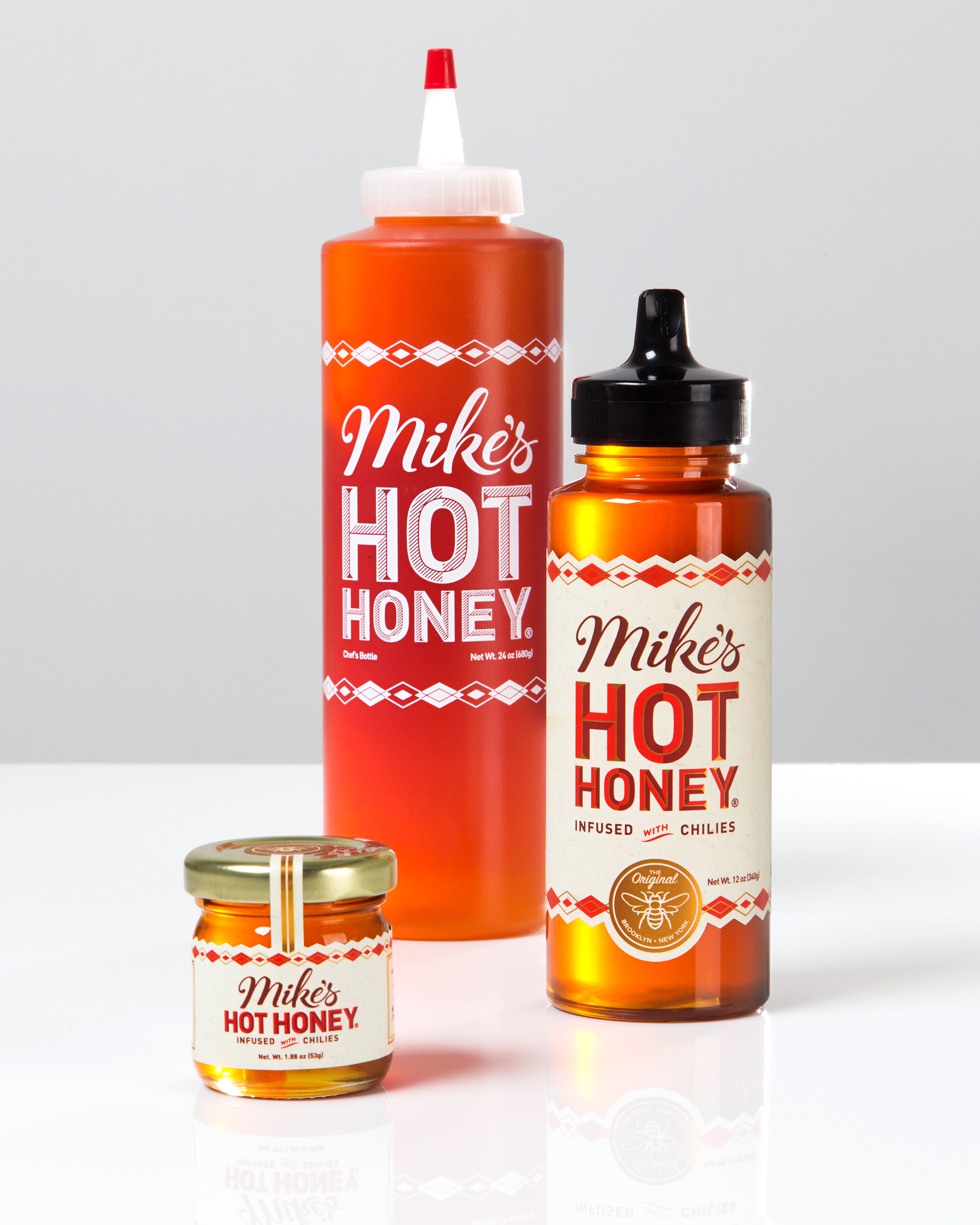 Pfw 4460 Mikes Hot Honey