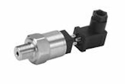 Pressure transducers