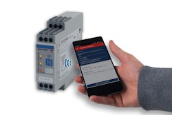 3-phase monitoring relay