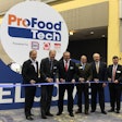 Ribbon cutting at Pro Food Tech