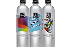 Series 1 of LIFEWTR was introduced in February 2017