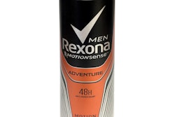 Unilever has switched to a lighter-weight aluminum aerosol can for two of its antiperspirant products in Europe.