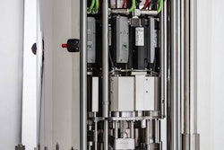 Intelli-Torq capper leverages the latest in servo technology.