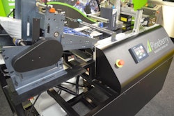 Pineberry's CartonTrac helps a laboratory meet DSCSA requirements in a small footprint, handling cartons or flat blanks.