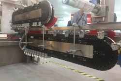 A.M.P. Rose's motion control system targeting multipacks.
