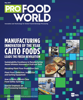 Pro Food World May 2017