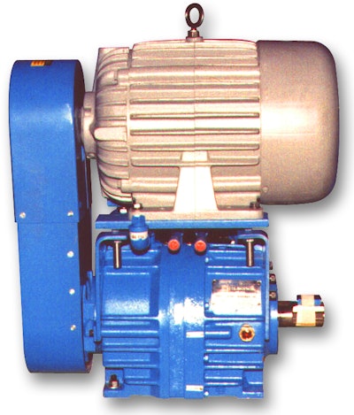 Posidyne Piggyback Clutch Brakes