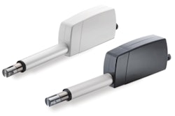 Linear actuator line