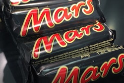 Mars is evaluating new Nativia NESS bio-based film for its flow-wrapped candy bars.